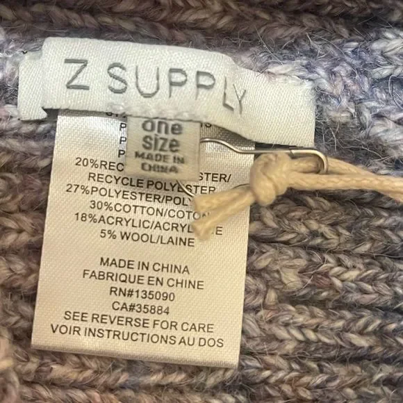 Z Supply Ombre Beanie - Picture 5 of 6